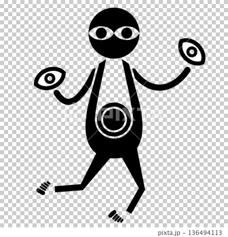 ドラッガー 136494113