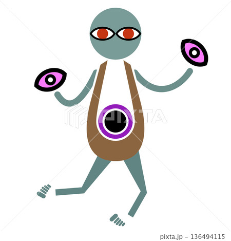 ドラッガー 136494115