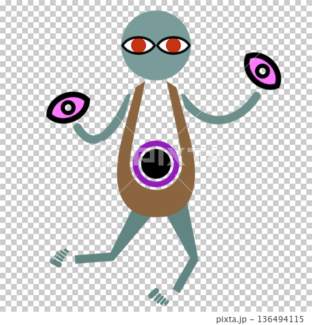 ドラッガー 136494115