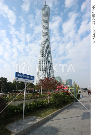 広州塔 136494446