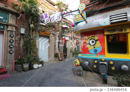 上海市　田子坊 136496458