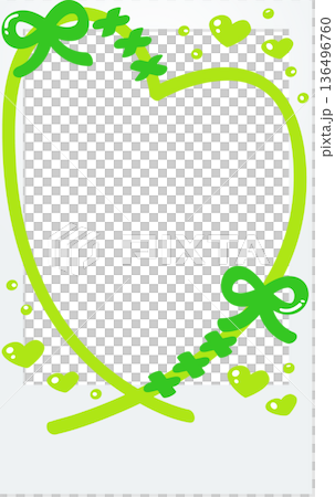 塗鴉拍立得相機裝飾相框 Instax 底片 黃綠色 塗鴉拍立得相機裝飾相框 Instax 底片 黃綠色 136496760