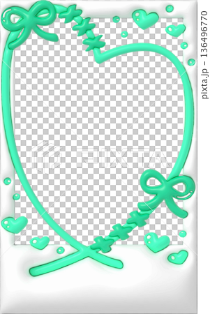 塗鴉即時相機裝飾相框 Instax 底片 Oshikatsu Plump Mint 塗鴉即時相機裝飾相框 Instax 底片 Oshikatsu Plump Mint 136496770