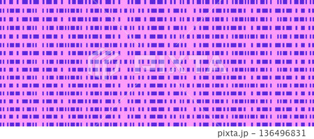 Abstract pattern of purple horizontal barcode line Abstract pattern of purple horizontal barcode line 136496831