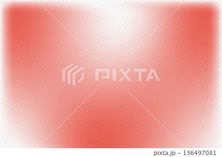 Soft Red Gradient Background With Gentle Glow Checkered Background with Soft Grayscale Overlay 136497081