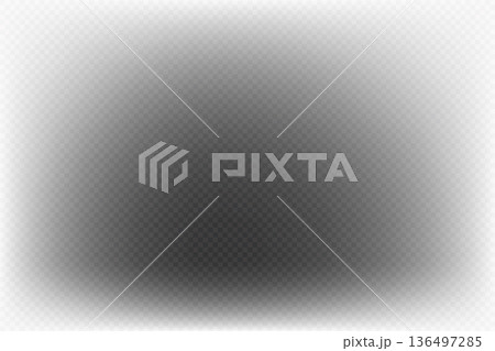 Abstract Soft Dark Vignette Shadow Overlay...のイラスト素材 [136497285] - PIXTA