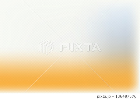 Dark Background with Yellow and Blue Diagonal Blur with Soft Overlay Gradient. 136497376