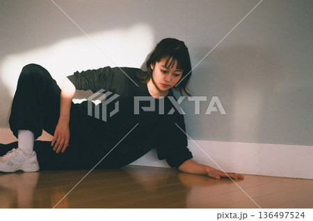 dance practice 136497524