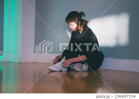 dance practice dance practice 136497534