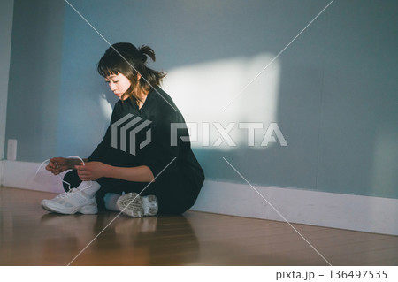 dance practice 136497535