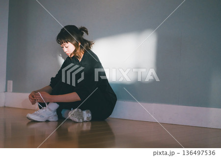 dance practice 136497536