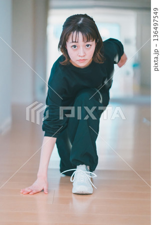 dance practice dance practice 136497549