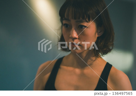 dance practice 136497565