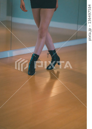 dance practice 136497584