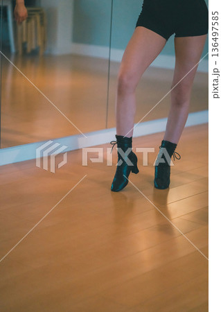 dance practice dance practice 136497585