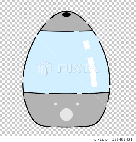 Humidifier illustration 2 136498431