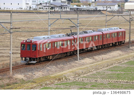 【養老鉄道】620系（養老線：烏江〜美濃高田） 136498675