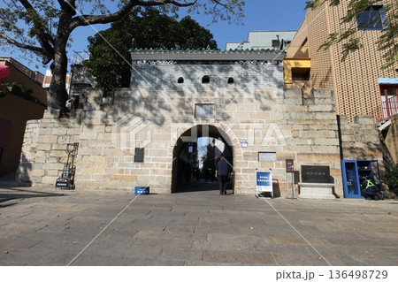 深圳の南頭古城 136498729