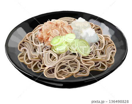 越前おろしそば 越前おろしそば 136498828
