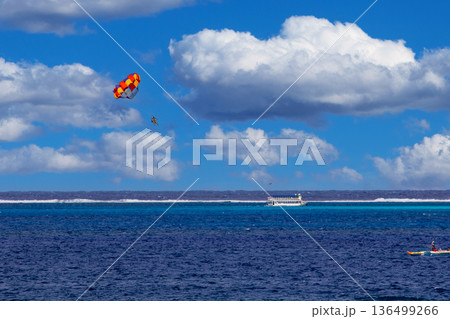 サイパン 136499266