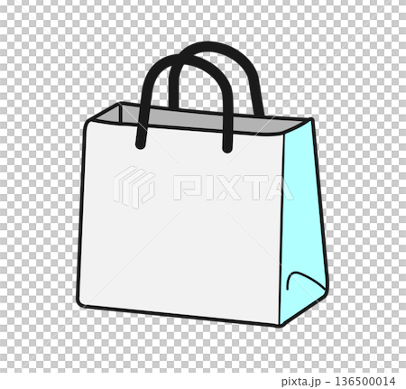 紙袋 紙袋 136500014