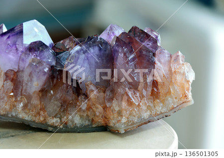 アメジスト紫水晶 アメジスト紫水晶 136501305