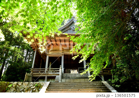 金峯神社 【奈良県吉野郡吉野町吉野山】 金峯神社 【奈良県吉野郡吉野町吉野山】 136501575