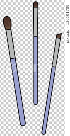 眼影刷套裝（3支裝） 136501789