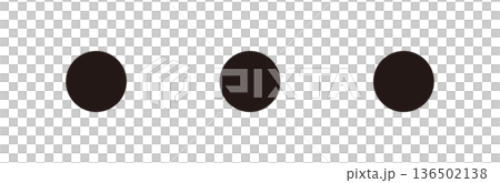 三點圖示 136502138