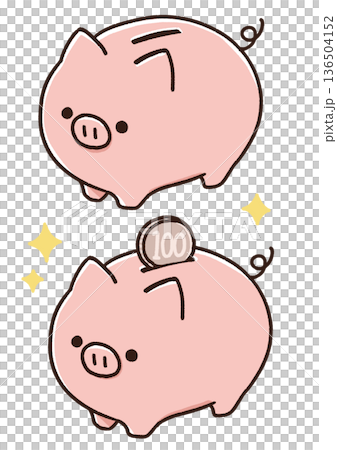 Piggy Bank Piggy Bank 136504152