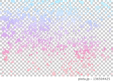 Background material_watercolor texture_pastel color 136504425