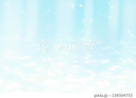 背景素材_光_水 背景素材_光_水 136504753