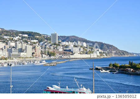 熱海温泉 136505012