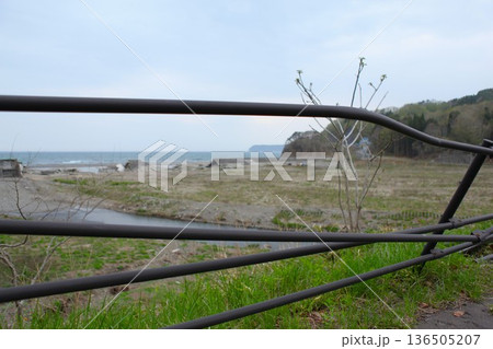 東日本大震災の爪痕 1205 02 東日本大震災の爪痕 1205 02 136505207
