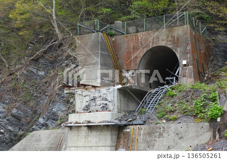 東日本大震災の爪痕 1205 05 東日本大震災の爪痕 1205 05 136505261