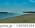 海と空 136505284