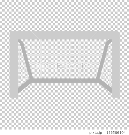 足球進球插圖 136506104