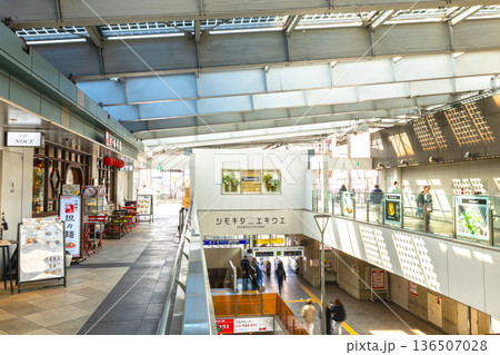 下北沢駅　シモキタエキウエ 136507028
