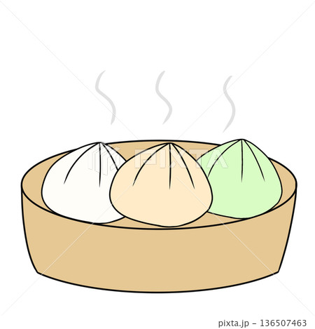 中華まん 中華まん 136507463