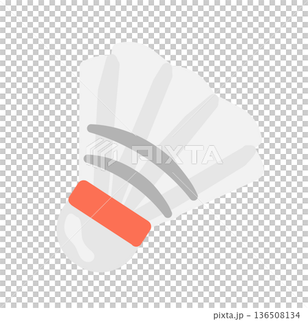 羽毛球插圖 136508134
