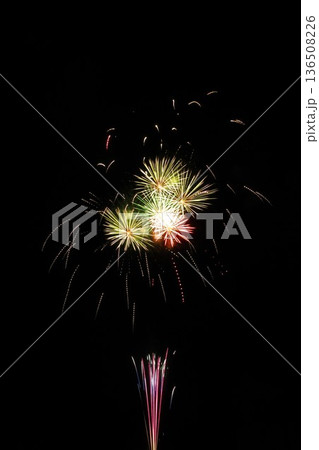 伊東温泉海の花火大会 伊東温泉海の花火大会 136508226