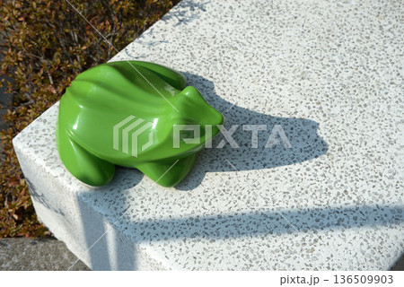街角の風景 スケッチ写真 街角の風景 スケッチ写真 136509903