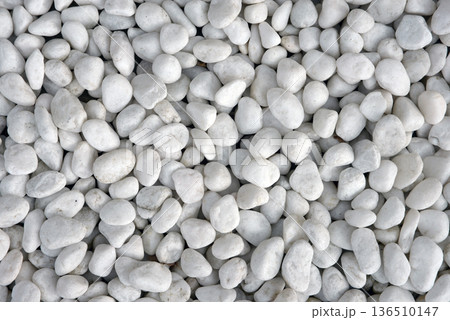 砂利石 石の造形 砂利石 石の造形 136510147