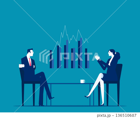 Investment. Success in long term financial planning and investment 136510687