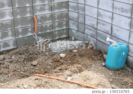 外構工事 外構工事 136510765