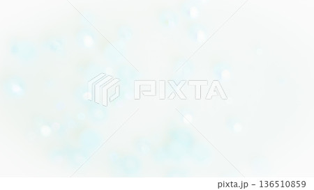 キレイなビーズの背景テクスチャー 水色ブルー メルヘンな光キラキラ背景 キレイなビーズの背景テクスチャー 水色ブルー メルヘンな光キラキラ背景 136510859