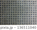 格子状のアミアミ模様タイル 136511040