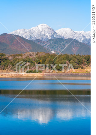 菰野調整池 きらら湖《三重県 菰野町》 136511457
