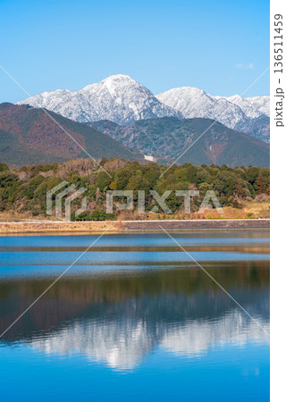 菰野調整池 きらら湖《三重県 菰野町》 136511459
