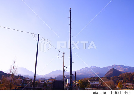 日光市のアメダス観測所 136511469